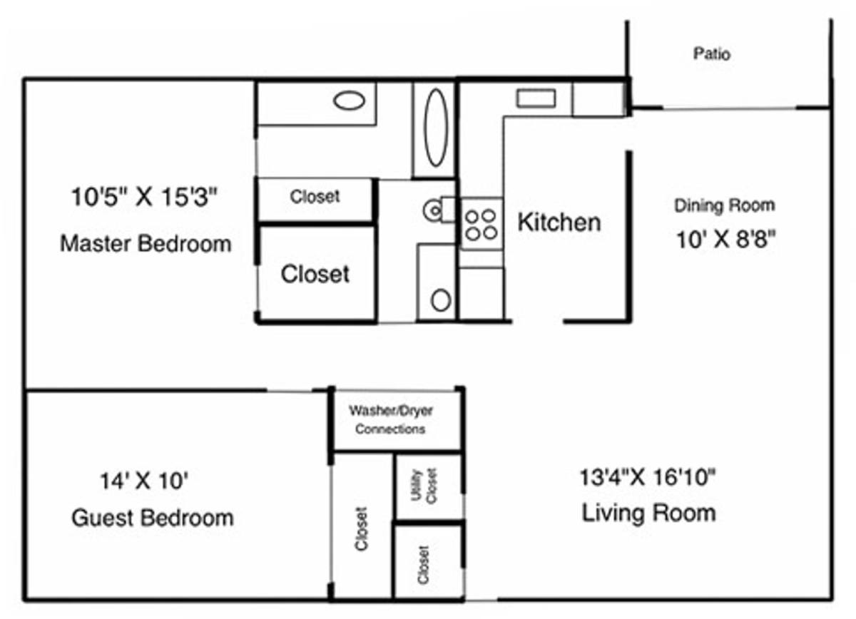 Apartment for rent at 3711 Armour Ave, Columbus, GA 31904