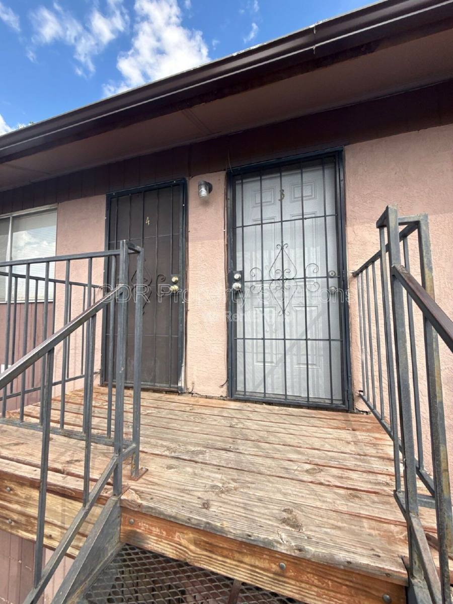 Apartment for rent at 128 General Arnold St NE #3, Albuquerque, NM 87123
