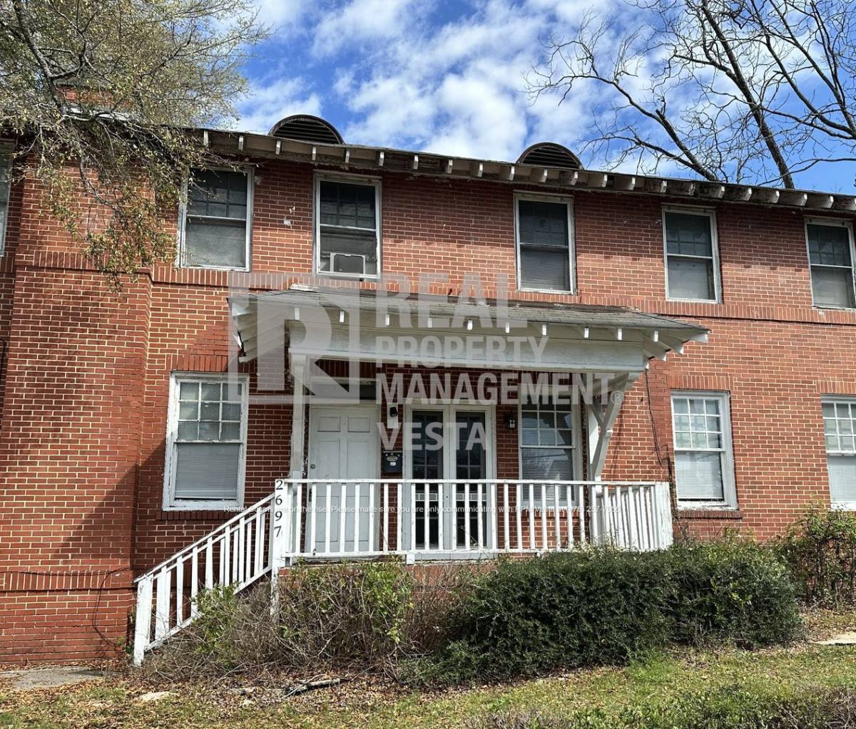 Apartment for rent at 2697 Napier Ave, Macon, GA 31204