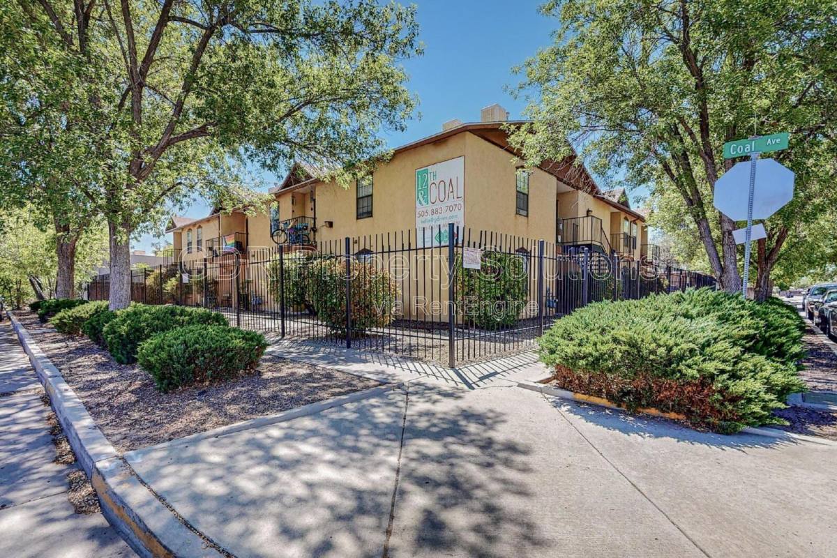 Apartment for rent at 1116 Coal Ave SW #12, Albuquerque, NM 87102