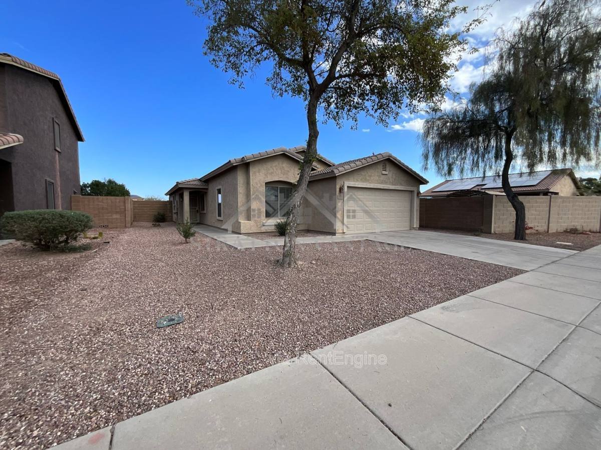 House for rent at 25654 W Satellite Lane, Buckeye, AZ 85326