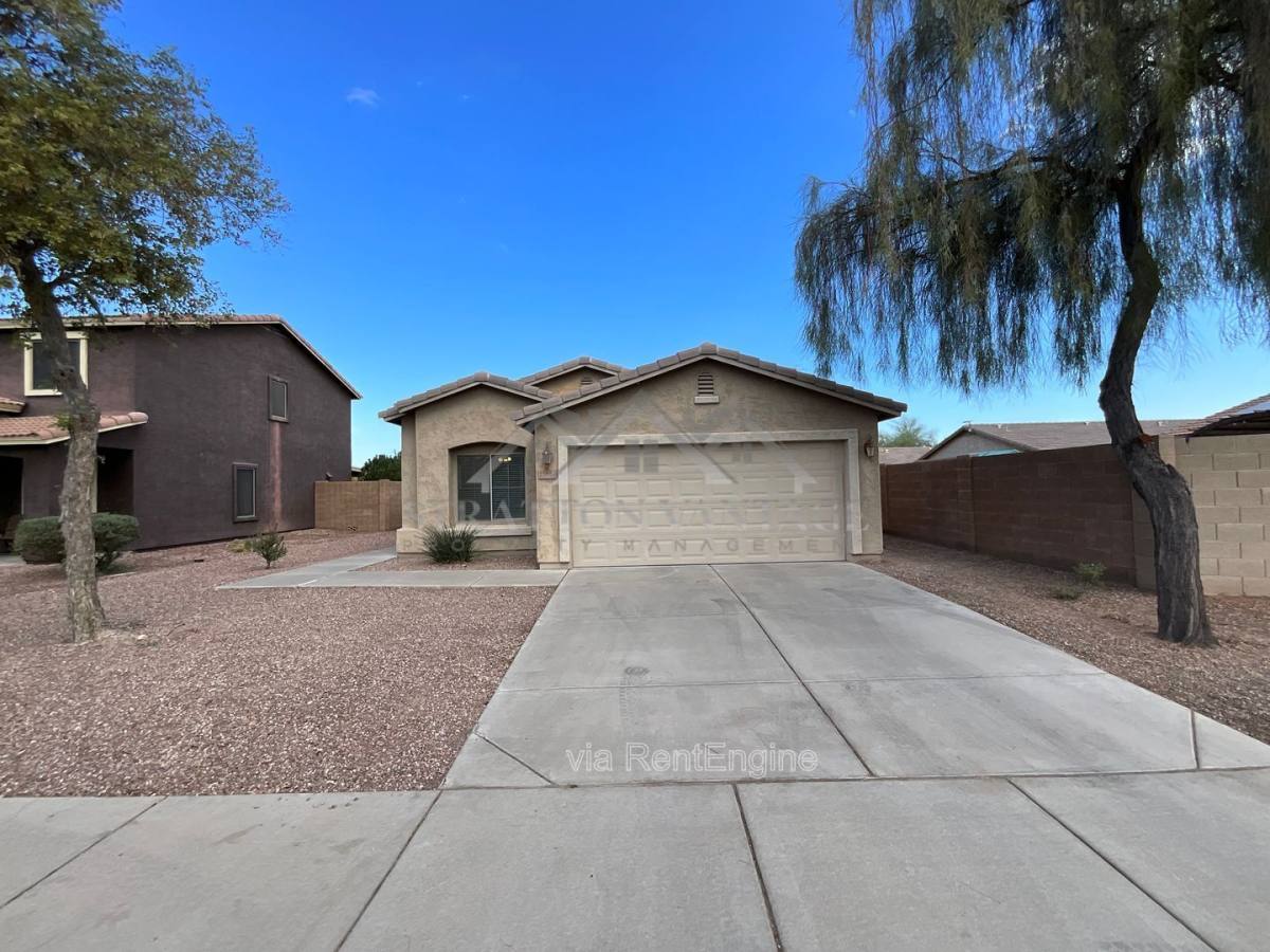 House for rent at 25654 W Satellite Lane, Buckeye, AZ 85326