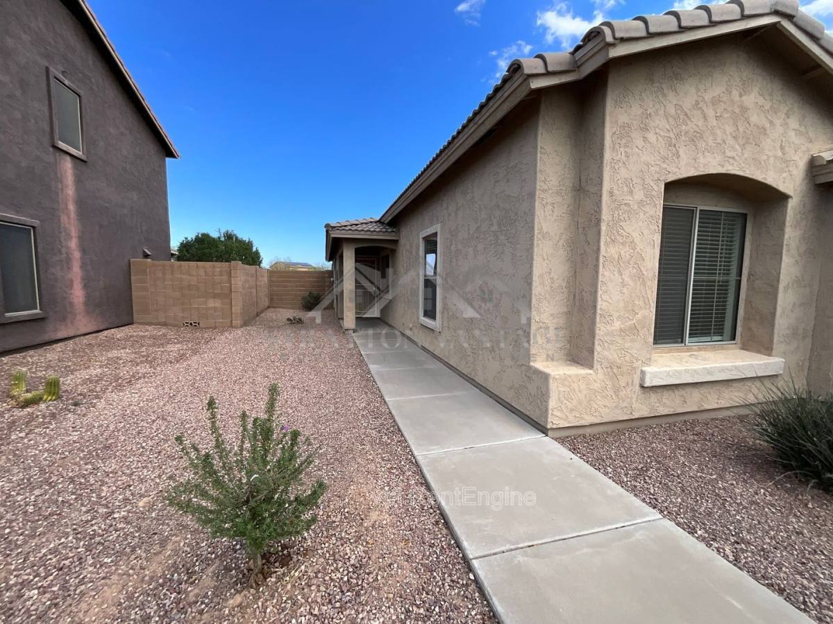 House for rent at 25654 W Satellite Lane, Buckeye, AZ 85326