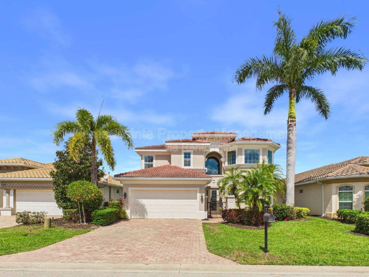 House for rent at 19721 Tesoro Way, Fort Myers, FL 33967