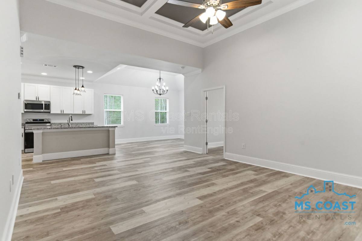 House for rent at 15334 Oak Creek Cove, Gulfport, MS 39503