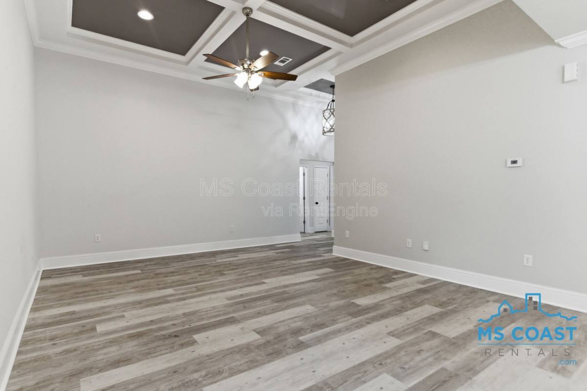 House for rent at 15334 Oak Creek Cove, Gulfport, MS 39503