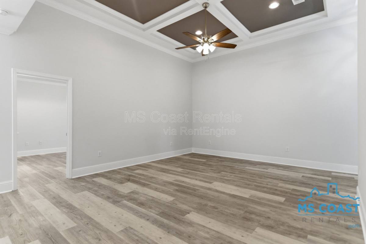 House for rent at 15334 Oak Creek Cove, Gulfport, MS 39503