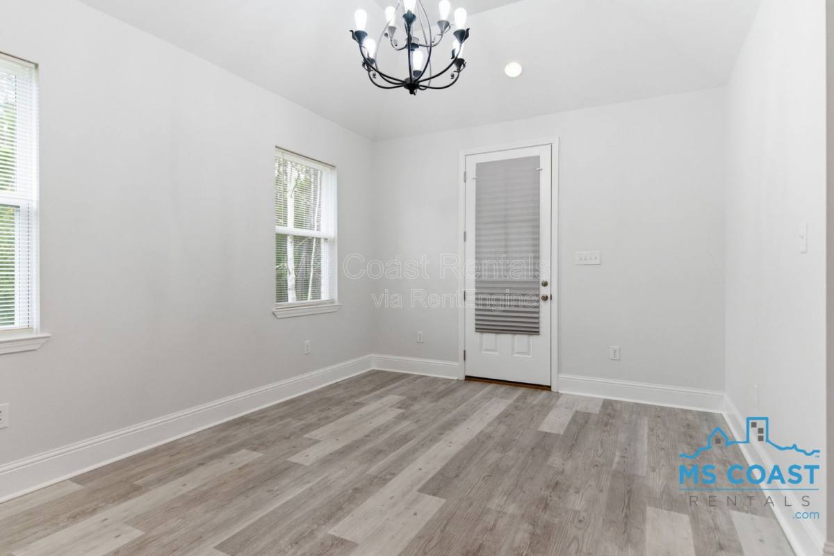 House for rent at 15334 Oak Creek Cove, Gulfport, MS 39503
