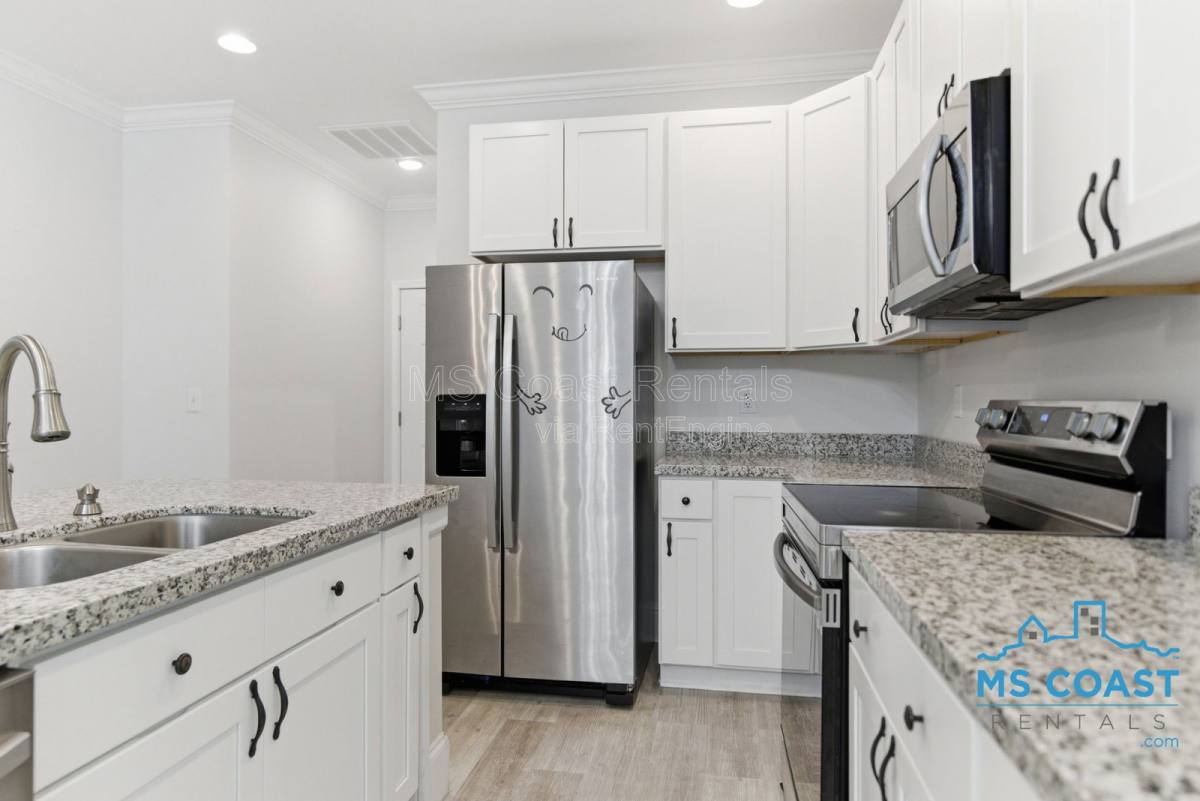 House for rent at 15334 Oak Creek Cove, Gulfport, MS 39503