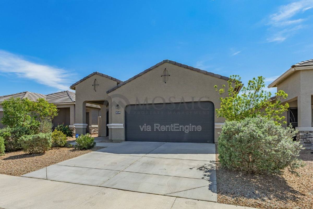 House for rent at 35349 W San Alvarez Ave, Maricopa, AZ 85138