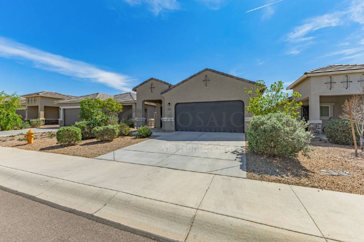 House for rent at 35349 W San Alvarez Ave, Maricopa, AZ 85138