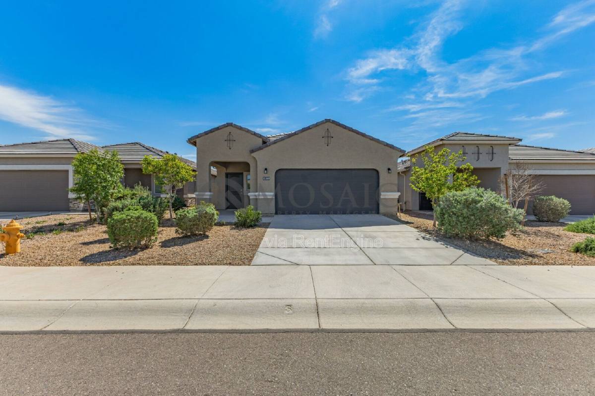 House for rent at 35349 W San Alvarez Ave, Maricopa, AZ 85138