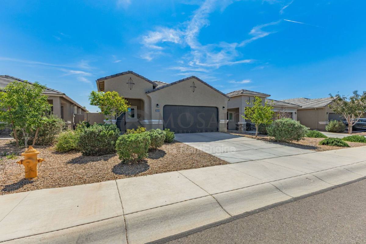 House for rent at 35349 W San Alvarez Ave, Maricopa, AZ 85138