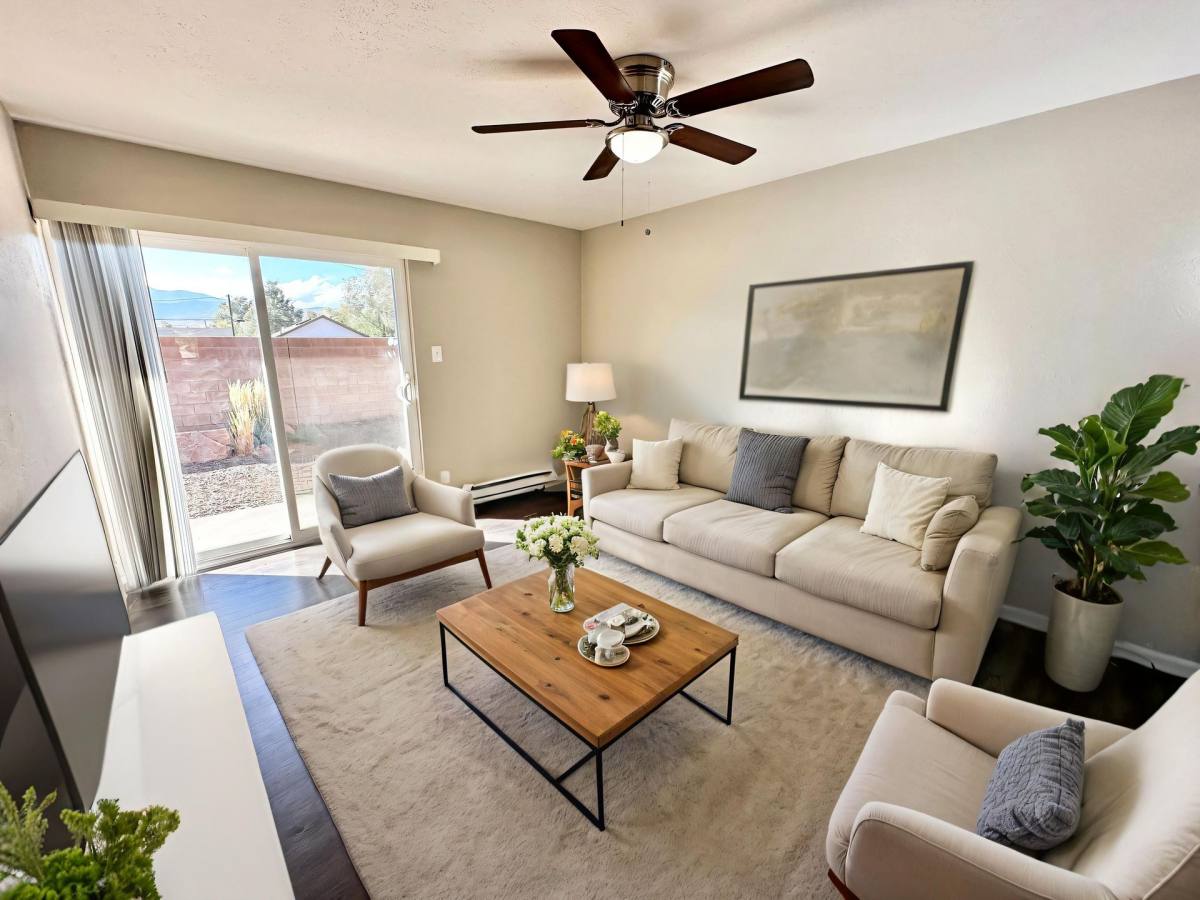 Apartment for rent at 3014 N Arcadia St, Colorado Springs, CO 80907