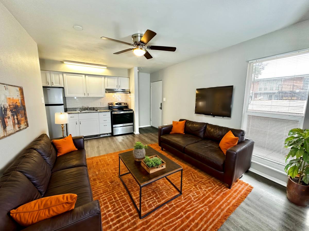 Apartment for rent at 3014 N Arcadia St, Colorado Springs, CO 80907