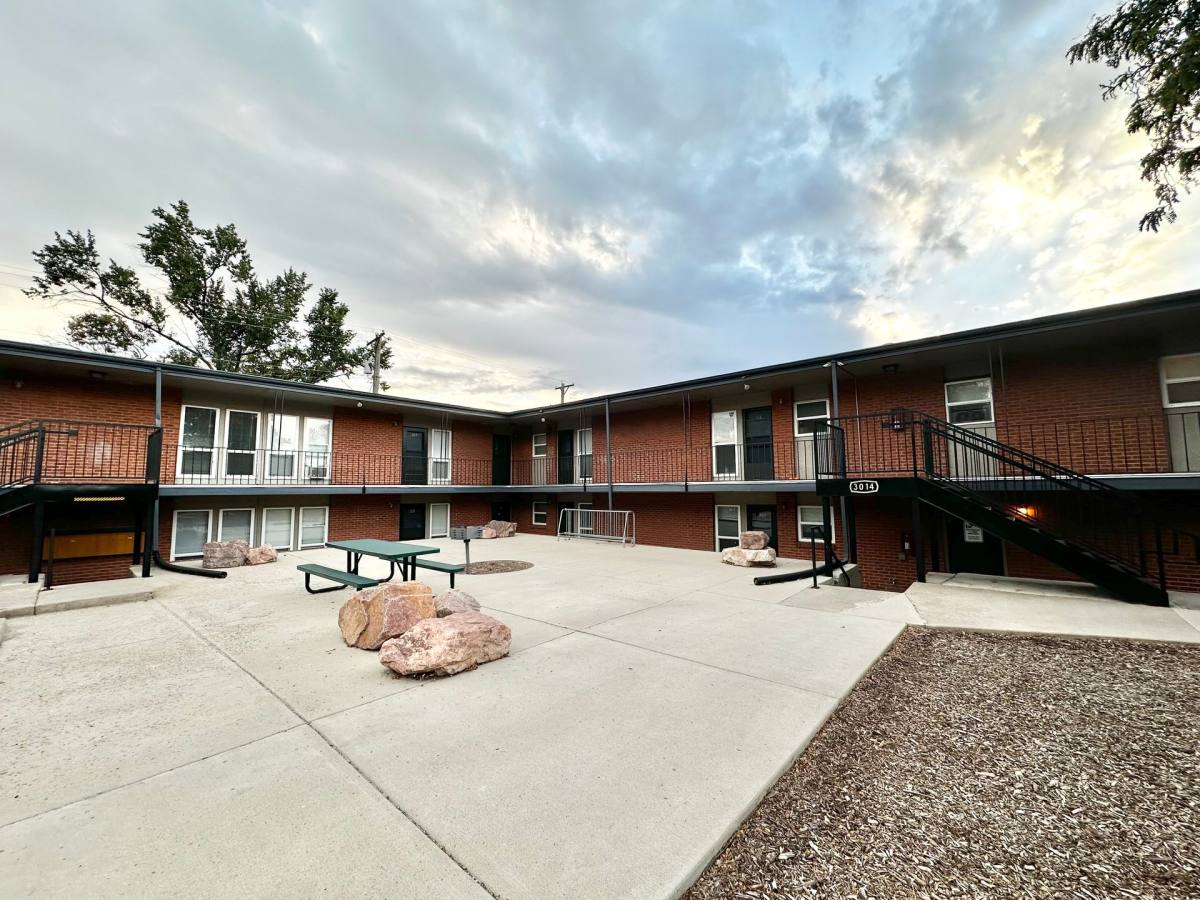 Apartment for rent at 3014 N Arcadia St, Colorado Springs, CO 80907