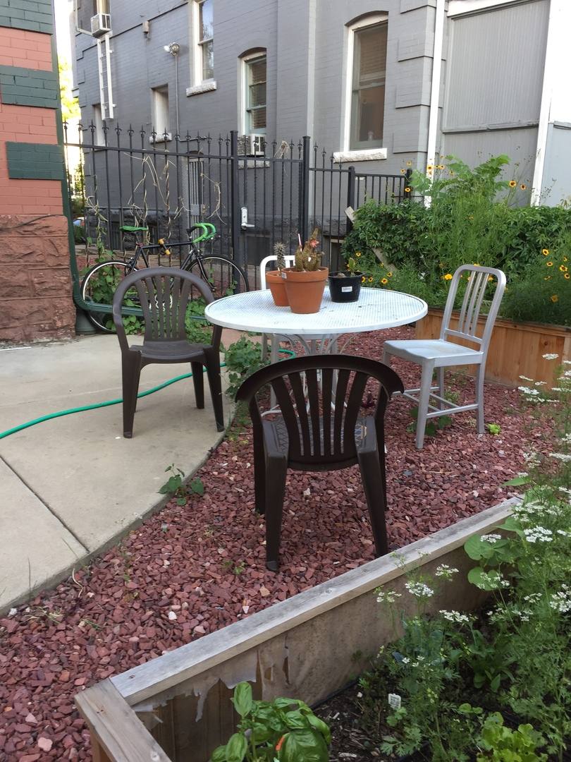 Apartment for rent at 1241 Pennsylvania St, Denver, CO 80203