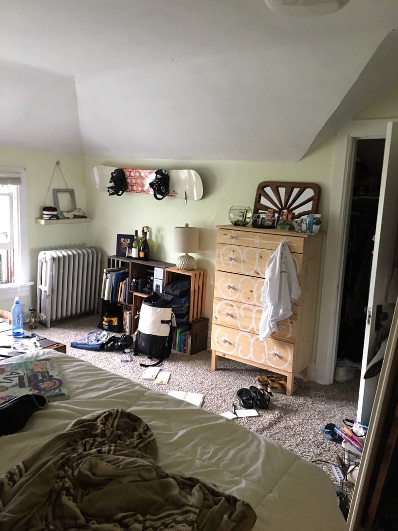 Apartment for rent at 1241 Pennsylvania St, Denver, CO 80203