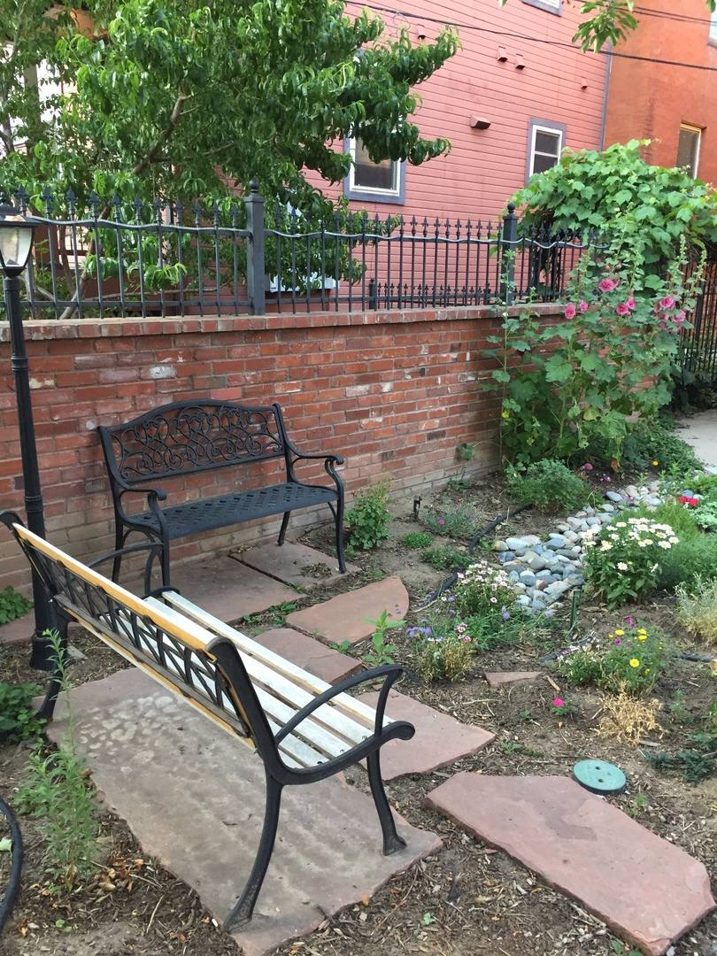 Apartment for rent at 1241 Pennsylvania St, Denver, CO 80203