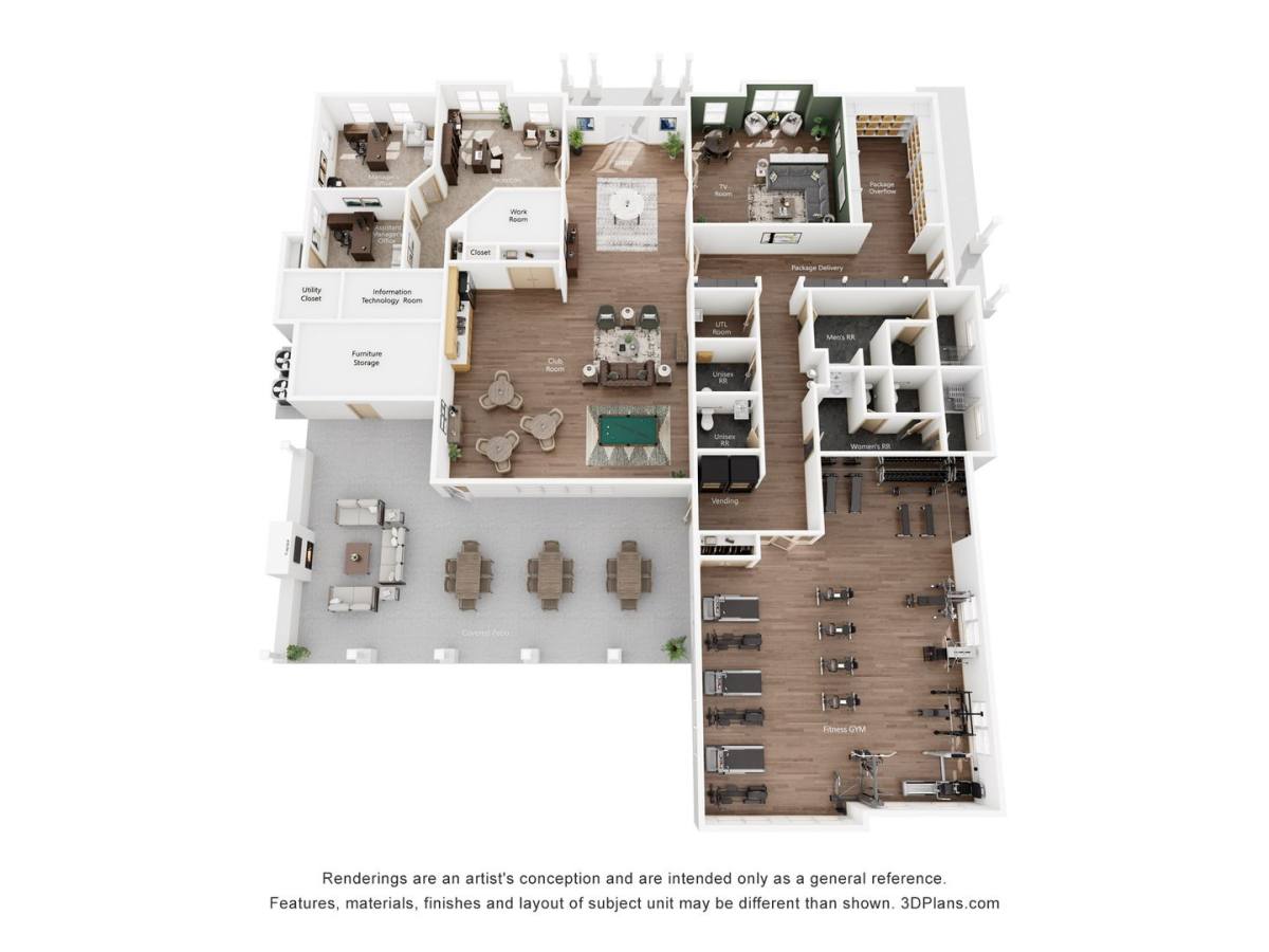 Apartment for rent at 3210-3243 Peninsula Pointe Circle W, Lafayette, IN 47909