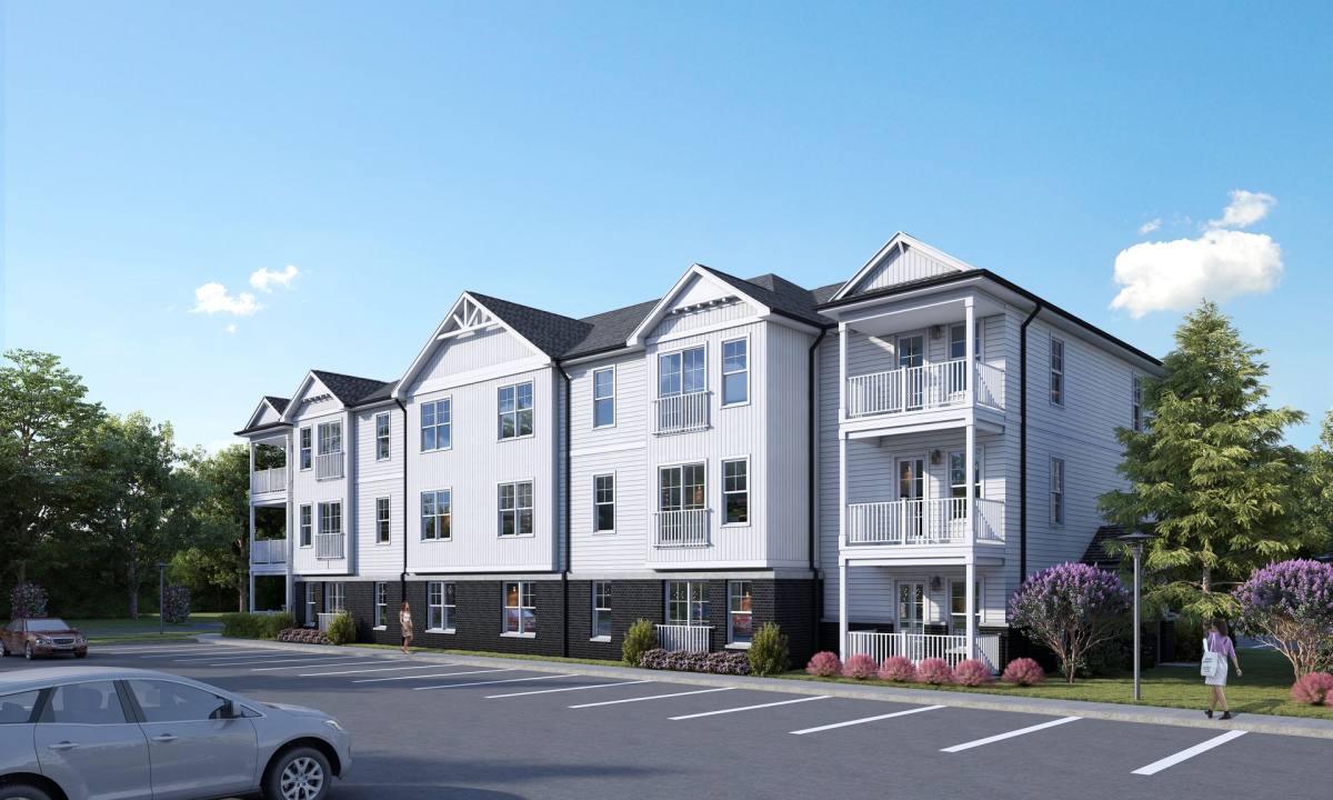 Apartment for rent at 3210-3243 Peninsula Pointe Circle W, Lafayette, IN 47909