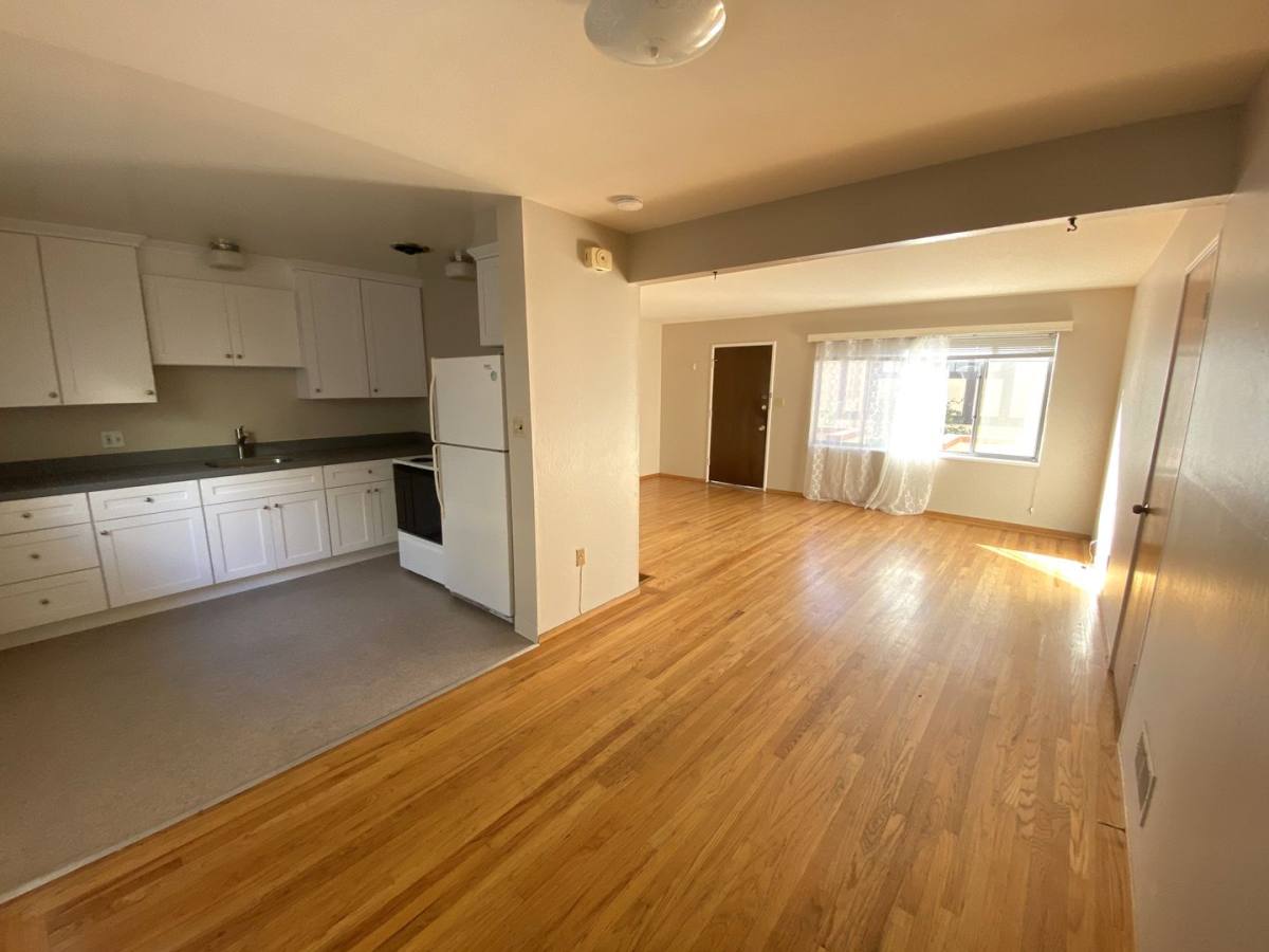 Apartment for rent at 2665 Virginia St, Berkeley, CA 94709
