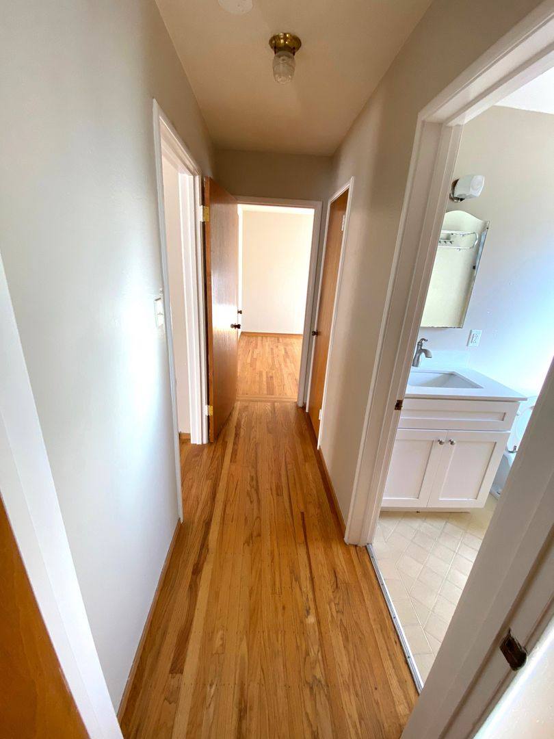 Apartment for rent at 2665 Virginia St, Berkeley, CA 94709