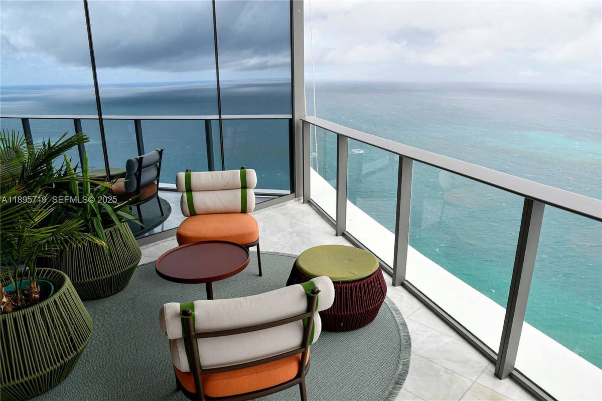 Apartment for rent at 15701 Collins Ave #4403, North Miami Beach, FL 33160