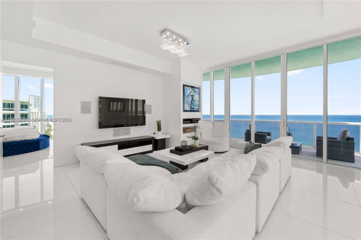 Condo for rent at 16001 Collins Ave #3501, North Miami Beach, FL 33160