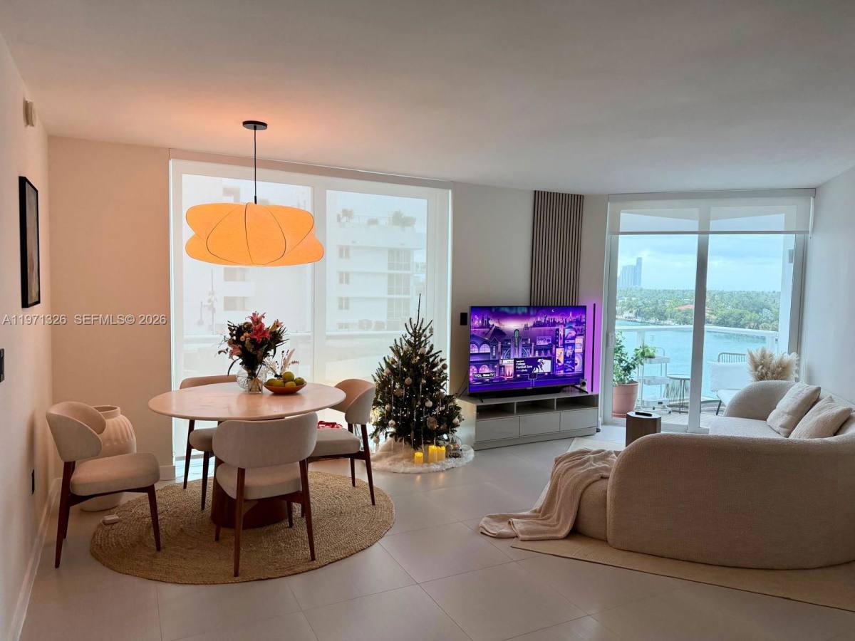 Apartment for rent at 9821 E Bay Harbor Dr #801B, Miami Beach, FL 33154
