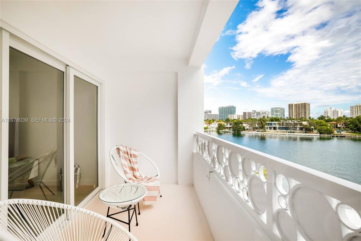 Apartment for rent at 9881 E Bay Harbor Dr #203, Miami Beach, FL 33154
