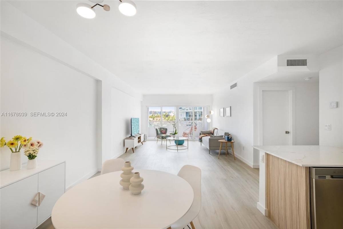 Apartment for rent at 9881 E Bay Harbor Dr #203, Miami Beach, FL 33154