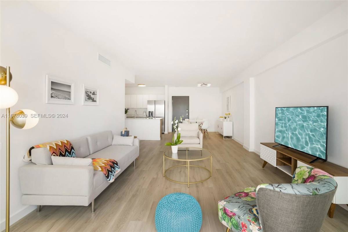 Apartment for rent at 9881 E Bay Harbor Dr #203, Miami Beach, FL 33154