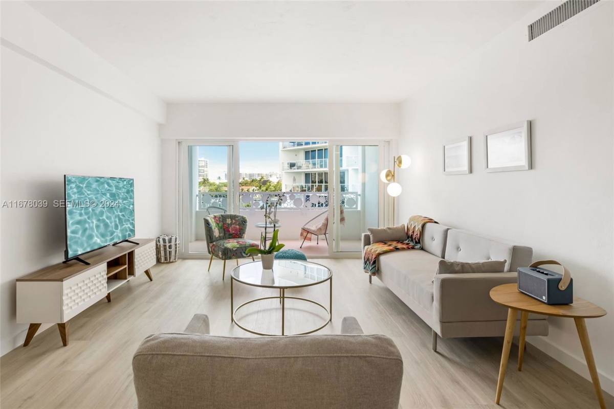 Apartment for rent at 9881 E Bay Harbor Dr #203, Miami Beach, FL 33154