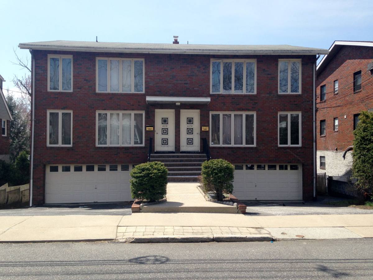 Apartment for rent at 426 Plateau Ave #REAR, Fort Lee, NJ 07024