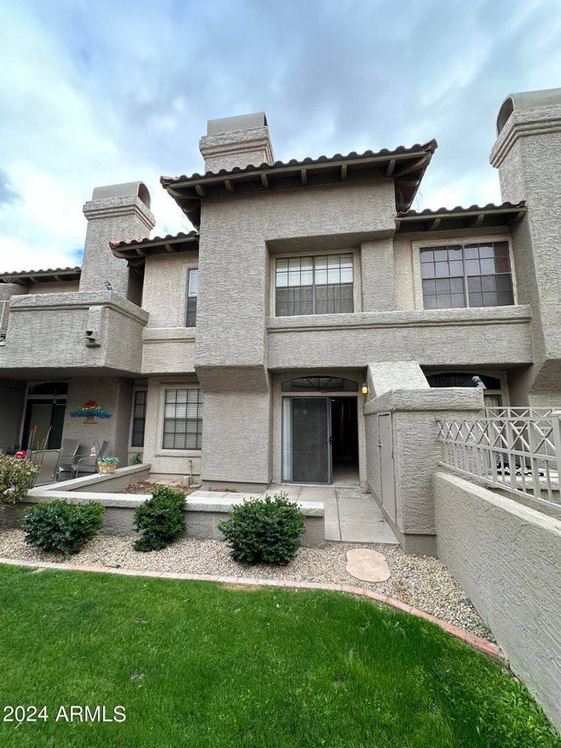 Condo for rent at 10017 E Mountain View Rd, Scottsdale, AZ 85258
