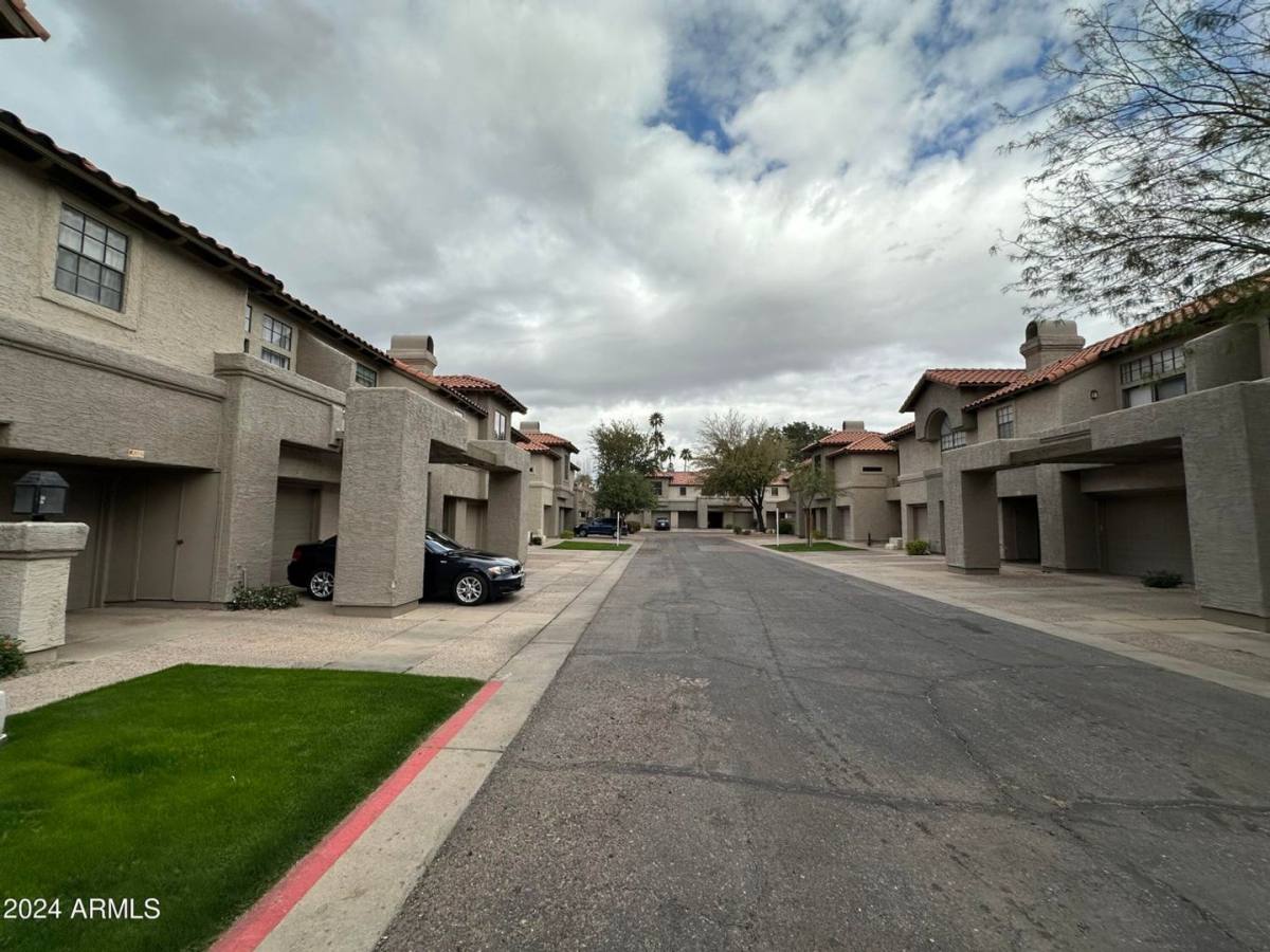 Condo for rent at 10017 E Mountain View Rd, Scottsdale, AZ 85258