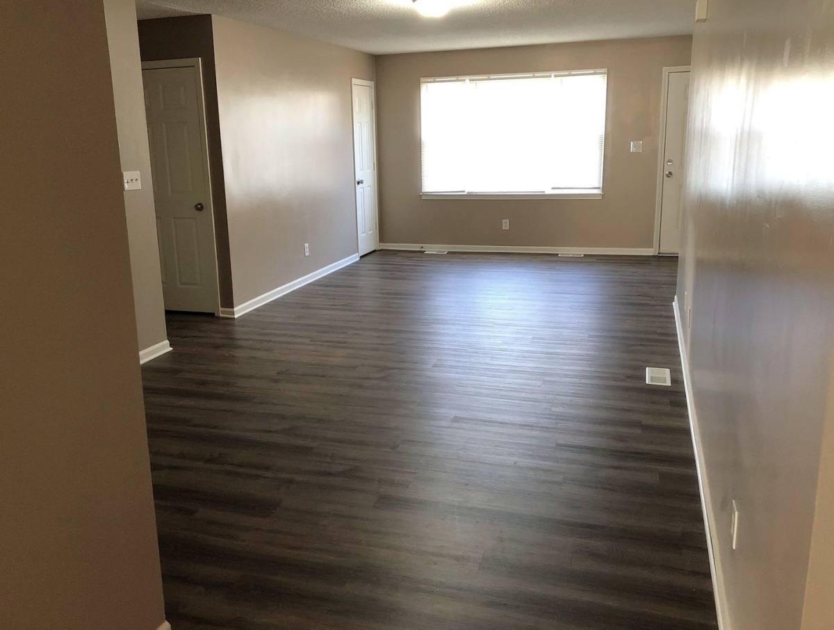 Apartment for rent at 1420 Choctaw St, Leavenworth, KS 66048