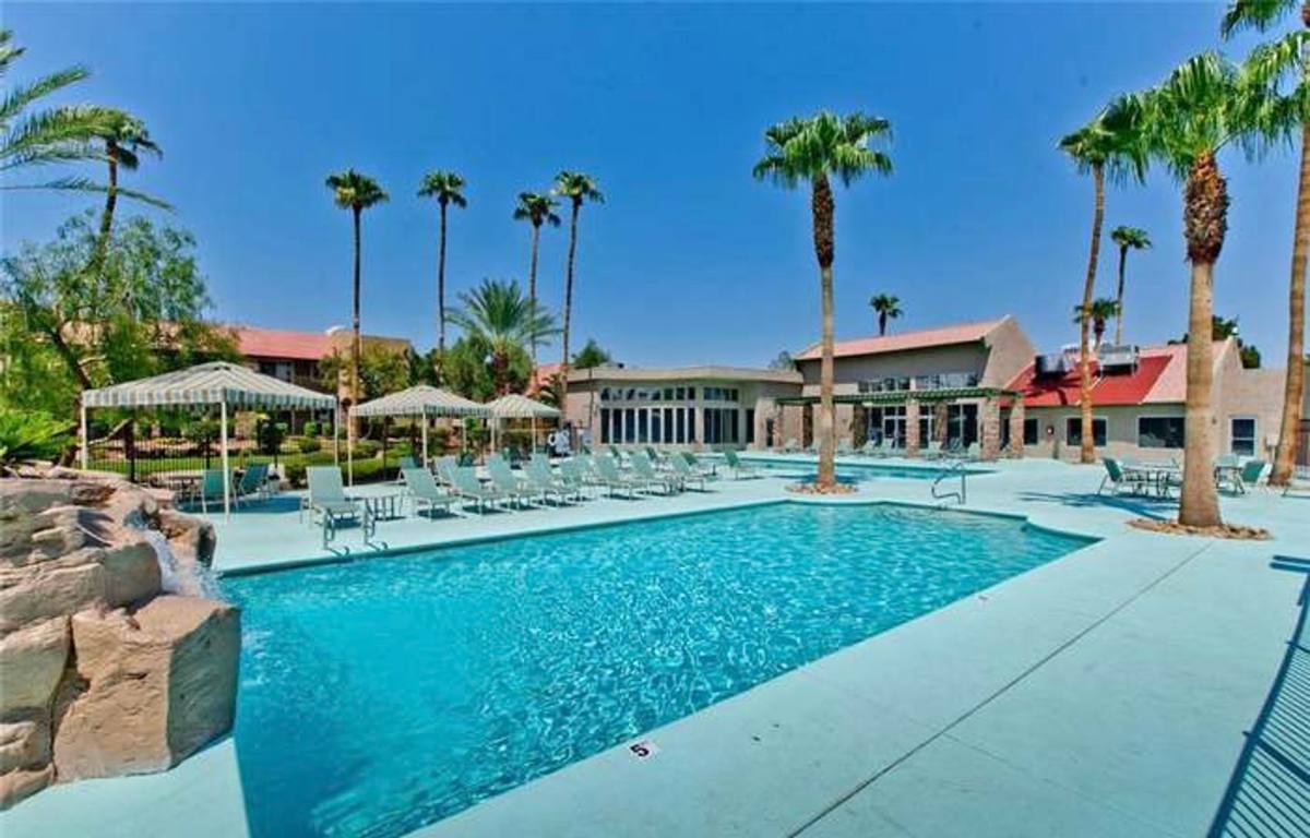 Condo for rent at 4990 River Glen Dr, Las Vegas, NV 89103