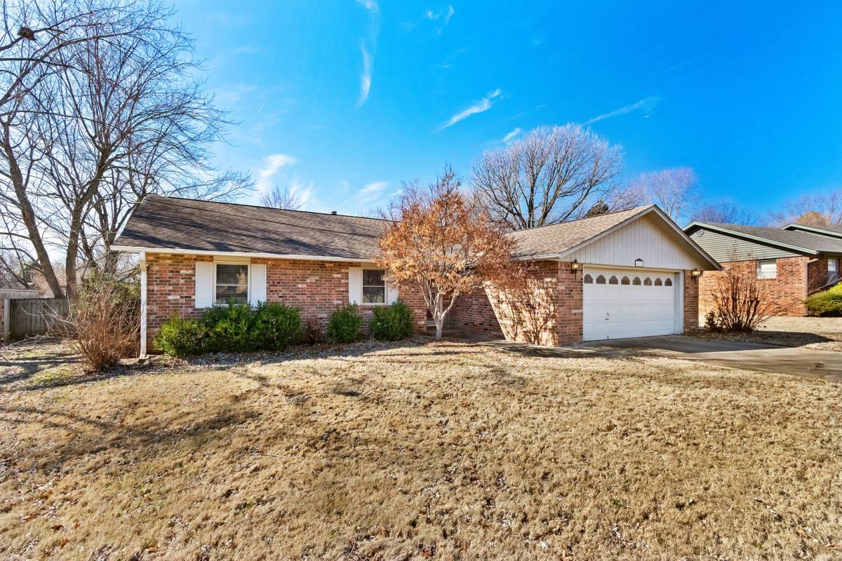 House for rent at 4100 Miller Dr, Springdale, AR 72762