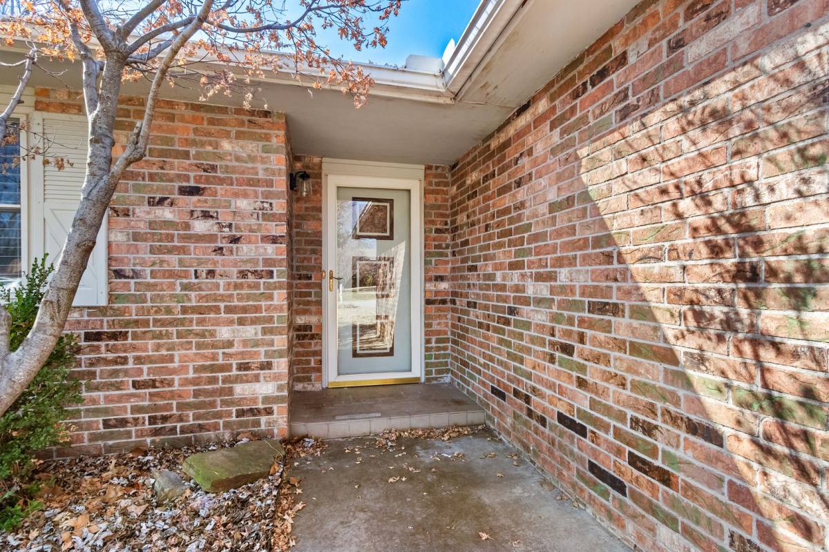 House for rent at 4100 Miller Dr, Springdale, AR 72762