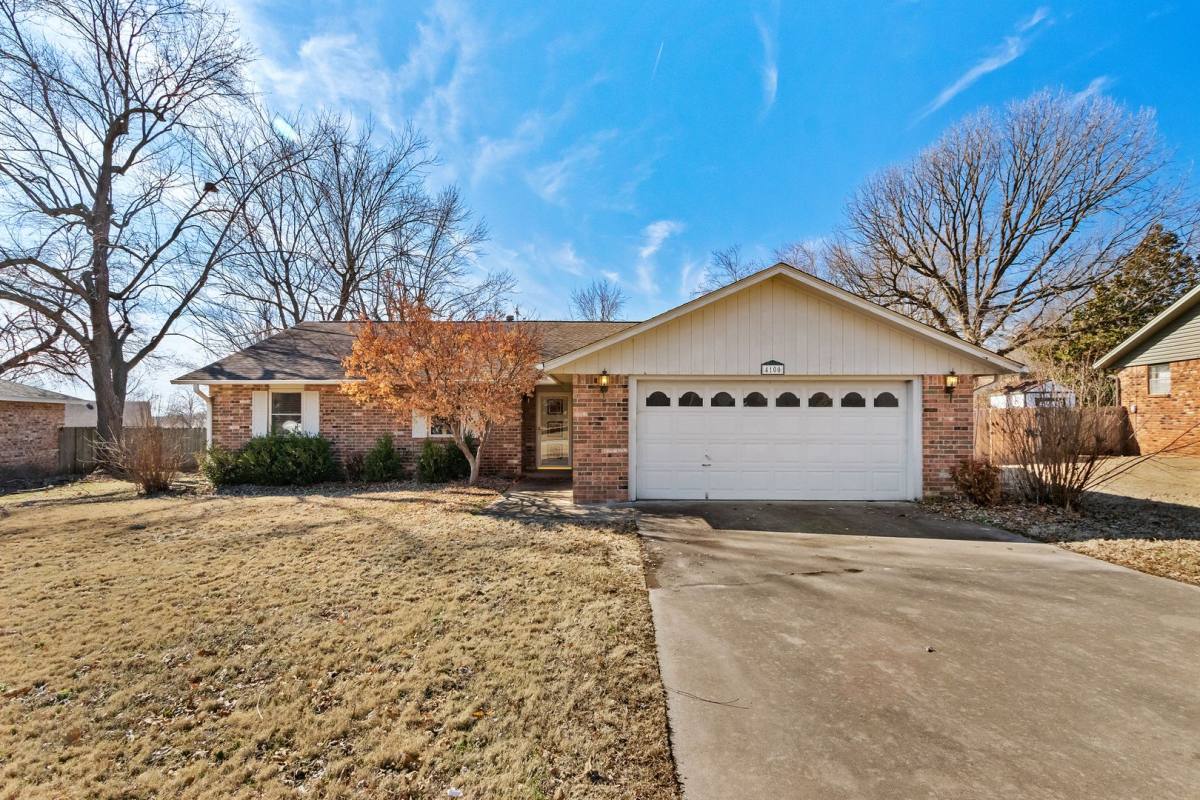 House for rent at 4100 Miller Dr, Springdale, AR 72762