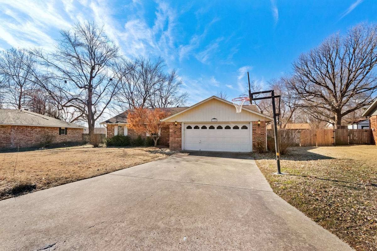 House for rent at 4100 Miller Dr, Springdale, AR 72762
