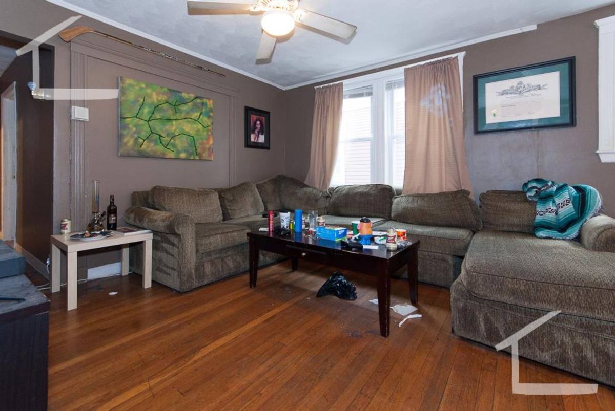 Apartment for rent at 15 Wadsworth St, Allston, MA 02134