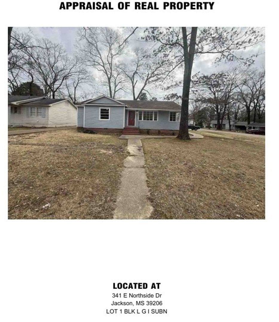 House for rent at 341 E Northside Dr, Jackson, MS 39206
