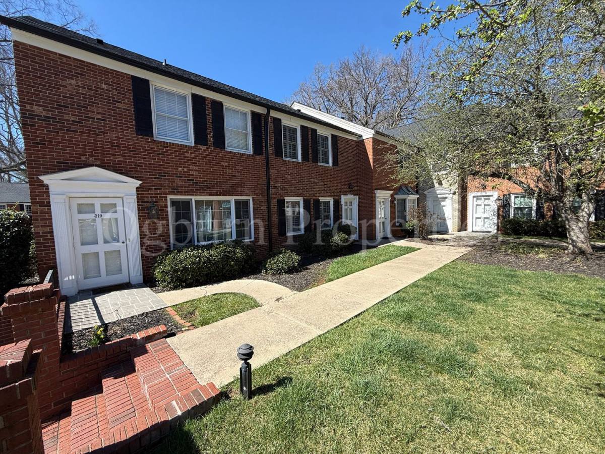 Condo for rent at 318 Hanover Arms Court, Winston Salem, NC 27104