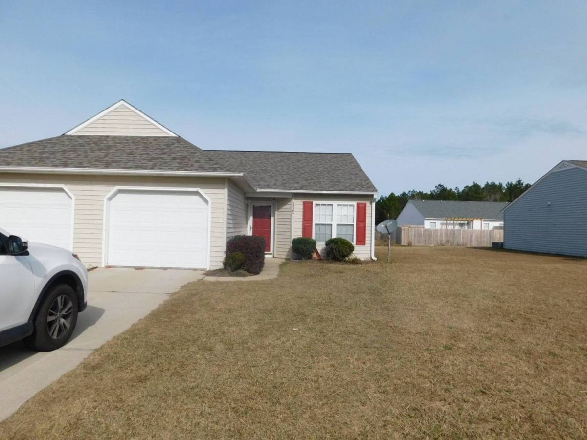 House for rent at 119 Jerrett Lane, Havelock, NC 28532