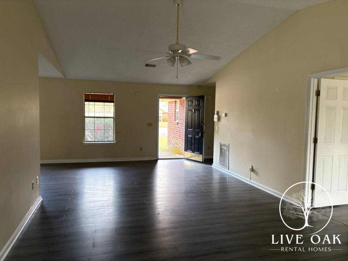 House for rent at 1478 Enterprise Dr, Hinesville, GA 31313