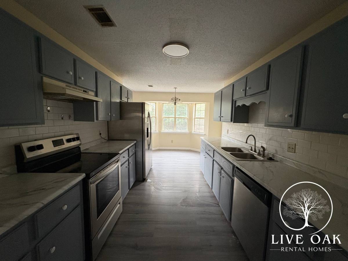 House for rent at 1478 Enterprise Dr, Hinesville, GA 31313