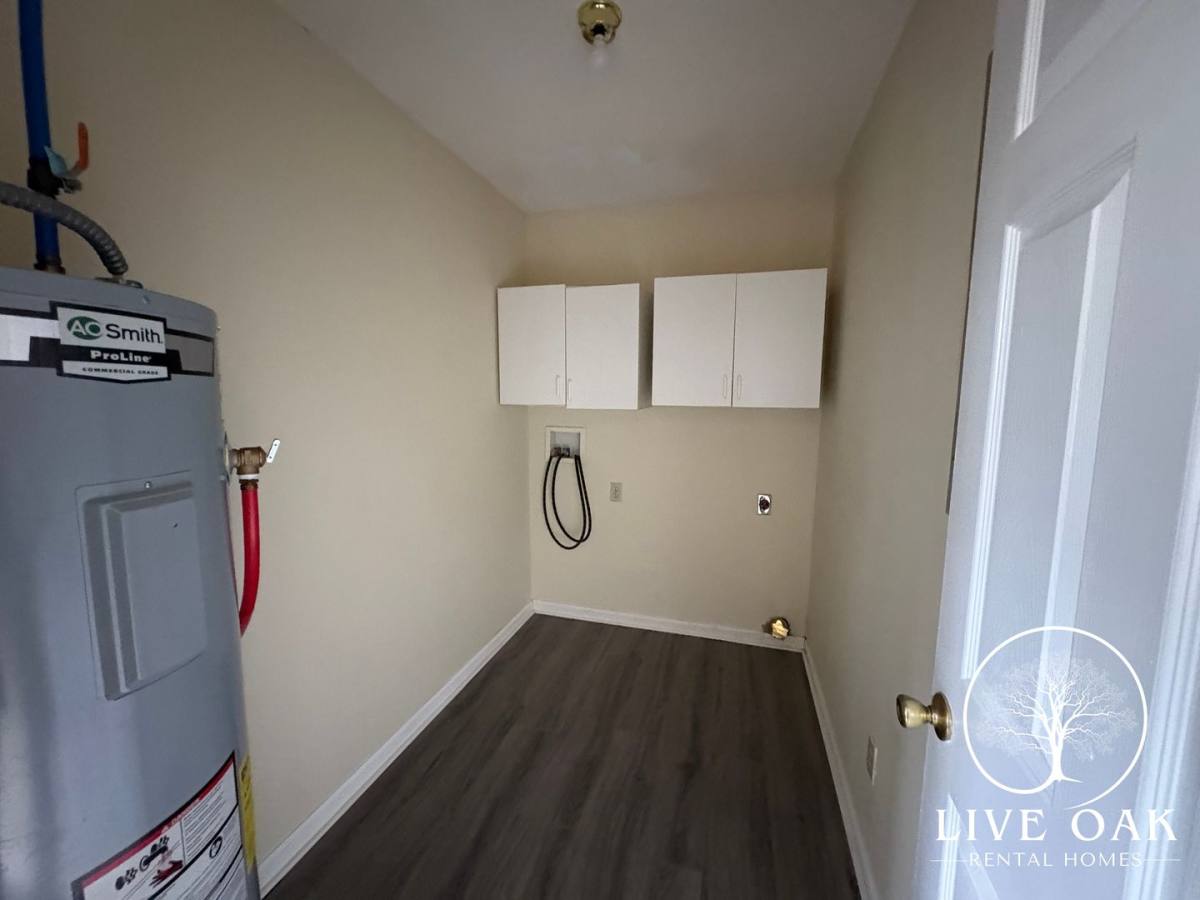 House for rent at 1478 Enterprise Dr, Hinesville, GA 31313